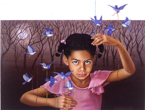 Portraiture sample 1