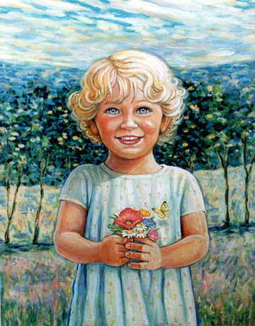 Portraiture sample 2