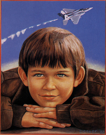 Portraiture sample 5