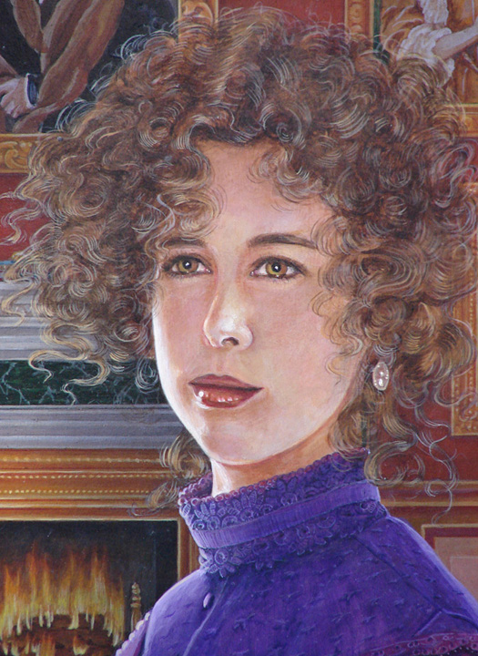 Portraiture sample 7