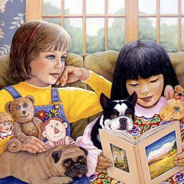 Portraiture sample 8